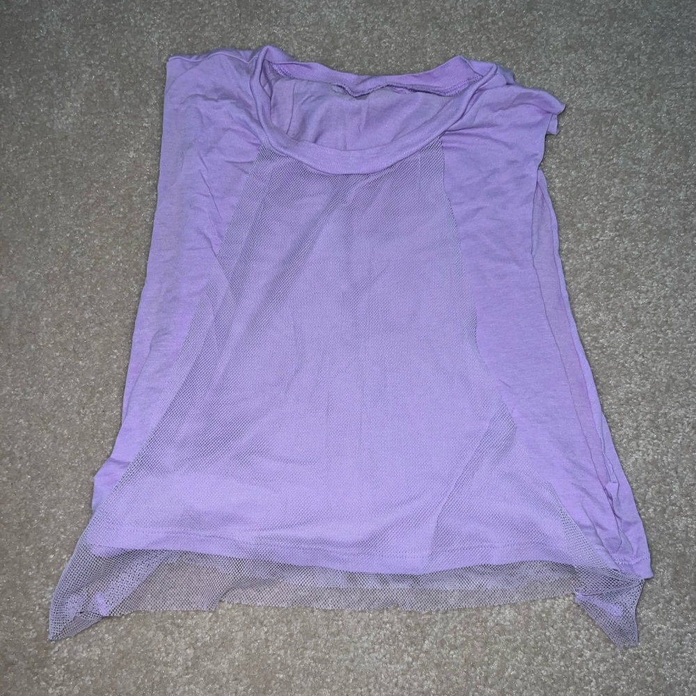 Alo yoga crop tank